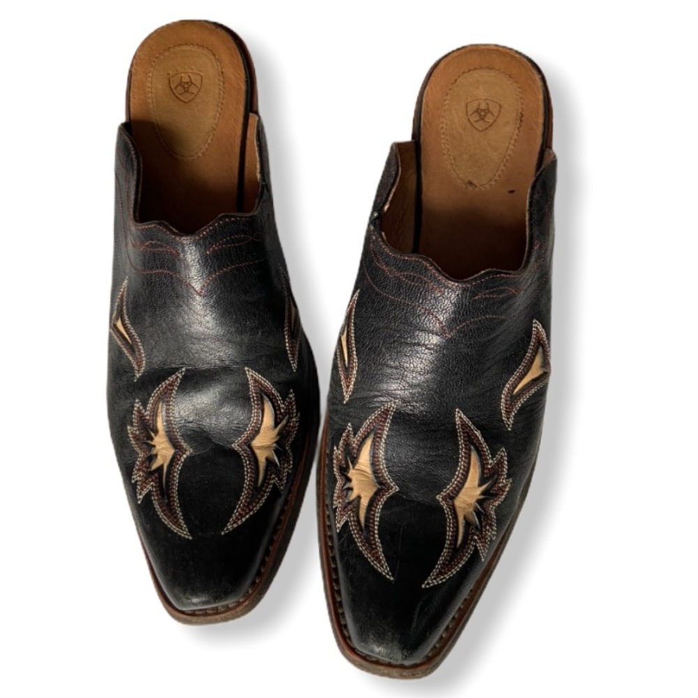 ARIAT COWGIRL SLIDES